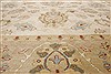 Chobi Beige Hand Knotted 82 X 101 Area Rug 250-21729 Thumb 15