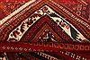 Qashqai Red Hand Knotted 67 X 96  Area Rug 100-21730 Thumb 6