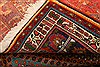 Qashqai Red Hand Knotted 66 X 910 Area Rug 100-21731 Thumb 10