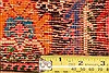 Qashqai Red Hand Knotted 66 X 910 Area Rug 100-21731 Thumb 14
