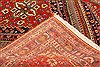 Qashqai Red Hand Knotted 66 X 910  Area Rug 100-21731 Thumb 15