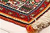 Qashqai Red Hand Knotted 66 X 910 Area Rug 100-21731 Thumb 17