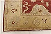 Pishavar Brown Hand Knotted 84 X 103  Area Rug 250-21732 Thumb 18
