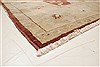 Pishavar Brown Hand Knotted 84 X 103  Area Rug 250-21732 Thumb 20