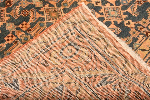 Lilihan Yellow Hand Knotted 611 X 103 Area Rug 100-21734 Image 17