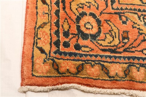 Lilihan Yellow Hand Knotted 611 X 103 Area Rug 100-21734 Image 21