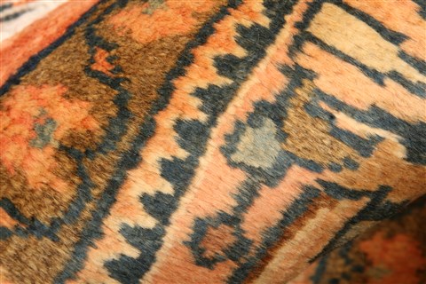 Lilihan Yellow Hand Knotted 611 X 103 Area Rug 100-21734 Image 2