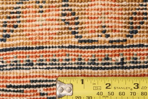 Lilihan Yellow Hand Knotted 611 X 103 Area Rug 100-21734 Image 15