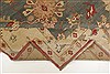 Chobi Blue Hand Knotted 80 X 107 Area Rug 250-21735 Thumb 13