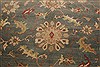 Chobi Blue Hand Knotted 80 X 107 Area Rug 250-21735 Thumb 16