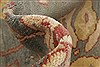 Chobi Blue Hand Knotted 80 X 107 Area Rug 250-21735 Thumb 4