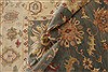 Chobi Blue Hand Knotted 80 X 107 Area Rug 250-21735 Thumb 7
