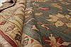 Chobi Blue Hand Knotted 80 X 107 Area Rug 250-21735 Thumb 8