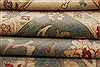 Chobi Blue Hand Knotted 80 X 107 Area Rug 250-21735 Thumb 9