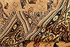 Yamouth Yellow Hand Knotted 71 X 97 Area Rug 100-21736 Thumb 14