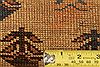 Yamouth Yellow Hand Knotted 71 X 97 Area Rug 100-21736 Thumb 2