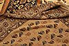 Yamouth Yellow Hand Knotted 71 X 97 Area Rug 100-21736 Thumb 4