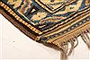 Yamouth Yellow Hand Knotted 71 X 97 Area Rug 100-21736 Thumb 6