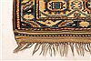 Yamouth Yellow Hand Knotted 71 X 97 Area Rug 100-21736 Thumb 8