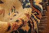 Yamouth Yellow Hand Knotted 71 X 97 Area Rug 100-21736 Thumb 9