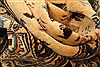 Yamouth Yellow Hand Knotted 71 X 97 Area Rug 100-21736 Thumb 11