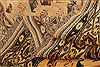 Yamouth Yellow Hand Knotted 71 X 97 Area Rug 100-21736 Thumb 13