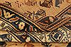 Yamouth Yellow Hand Knotted 71 X 97 Area Rug 100-21736 Thumb 16