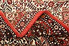 Arak Red Hand Knotted 71 X 910 Area Rug 100-21738 Thumb 4