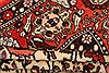 Arak Red Hand Knotted 71 X 910 Area Rug 100-21738 Thumb 6