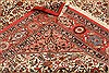 Arak Red Hand Knotted 71 X 910 Area Rug 100-21738 Thumb 9