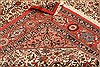 Arak Red Hand Knotted 71 X 910  Area Rug 100-21738 Thumb 9