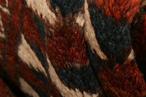 Kizalayak Brown Hand Knotted 66 X 99 Area Rug 100-21739 Image 1