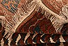 Kizalayak Brown Hand Knotted 66 X 99 Area Rug 100-21739 Thumb 6