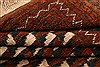 Kizalayak Brown Hand Knotted 66 X 99 Area Rug 100-21739 Thumb 8