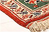 Kazak Red Hand Knotted 83 X 98  Area Rug 100-21740 Thumb 20