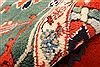 Kazak Red Hand Knotted 83 X 98 Area Rug 100-21740 Thumb 3