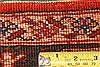 Kazak Red Hand Knotted 83 X 98 Area Rug 100-21740 Thumb 16
