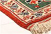 Kazak Red Hand Knotted 83 X 98  Area Rug 100-21740 Thumb 19