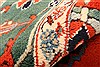 Kazak Red Hand Knotted 83 X 98 Area Rug 100-21740 Thumb 4