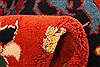 Kazak Red Hand Knotted 83 X 98 Area Rug 100-21740 Thumb 5
