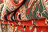 Kazak Red Hand Knotted 83 X 98 Area Rug 100-21740 Thumb 9