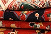 Kazak Red Hand Knotted 83 X 98 Area Rug 100-21740 Thumb 14