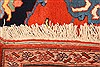 Kazak Red Hand Knotted 83 X 98 Area Rug 100-21740 Thumb 18