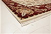 Kashan Beige Hand Knotted 711 X 910  Area Rug 250-21746 Thumb 21