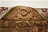 Jaipur Green Hand Knotted 83 X 101 Area Rug 250-21747 Thumb 10