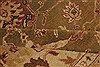 Jaipur Green Hand Knotted 83 X 101 Area Rug 250-21747 Thumb 11
