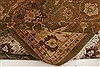 Jaipur Green Hand Knotted 83 X 101 Area Rug 250-21747 Thumb 12