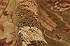 Jaipur Green Hand Knotted 83 X 101 Area Rug 250-21747 Thumb 2
