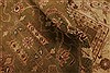 Jaipur Green Hand Knotted 83 X 101 Area Rug 250-21747 Thumb 5