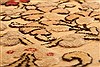 Hereke Yellow Hand Knotted 67 X 911  Area Rug 100-21750 Thumb 21